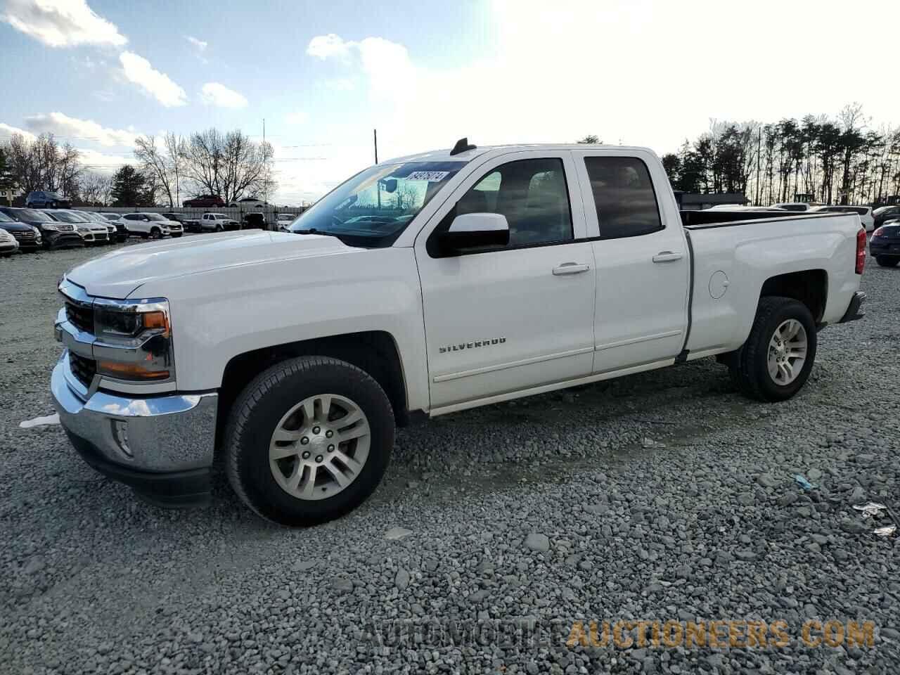 1GCRCREC8JZ277837 CHEVROLET ALL Models 2018