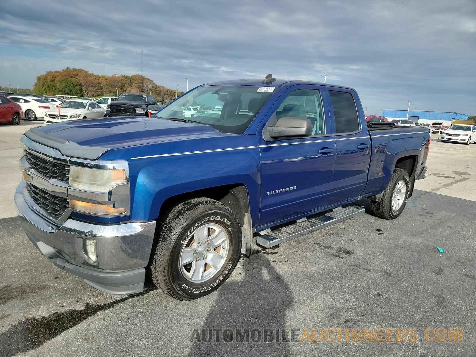 1GCRCREC9GZ248548 Chevrolet Silverado 1500 2016