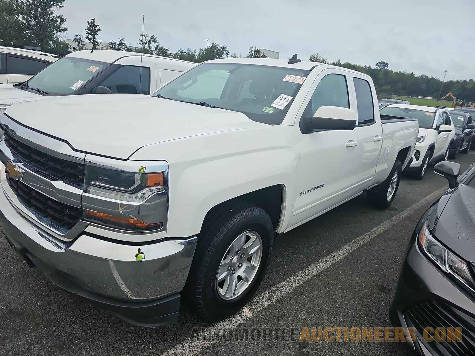 1GCRCREC9HZ205538 Chevrolet Silverado 1500 2017