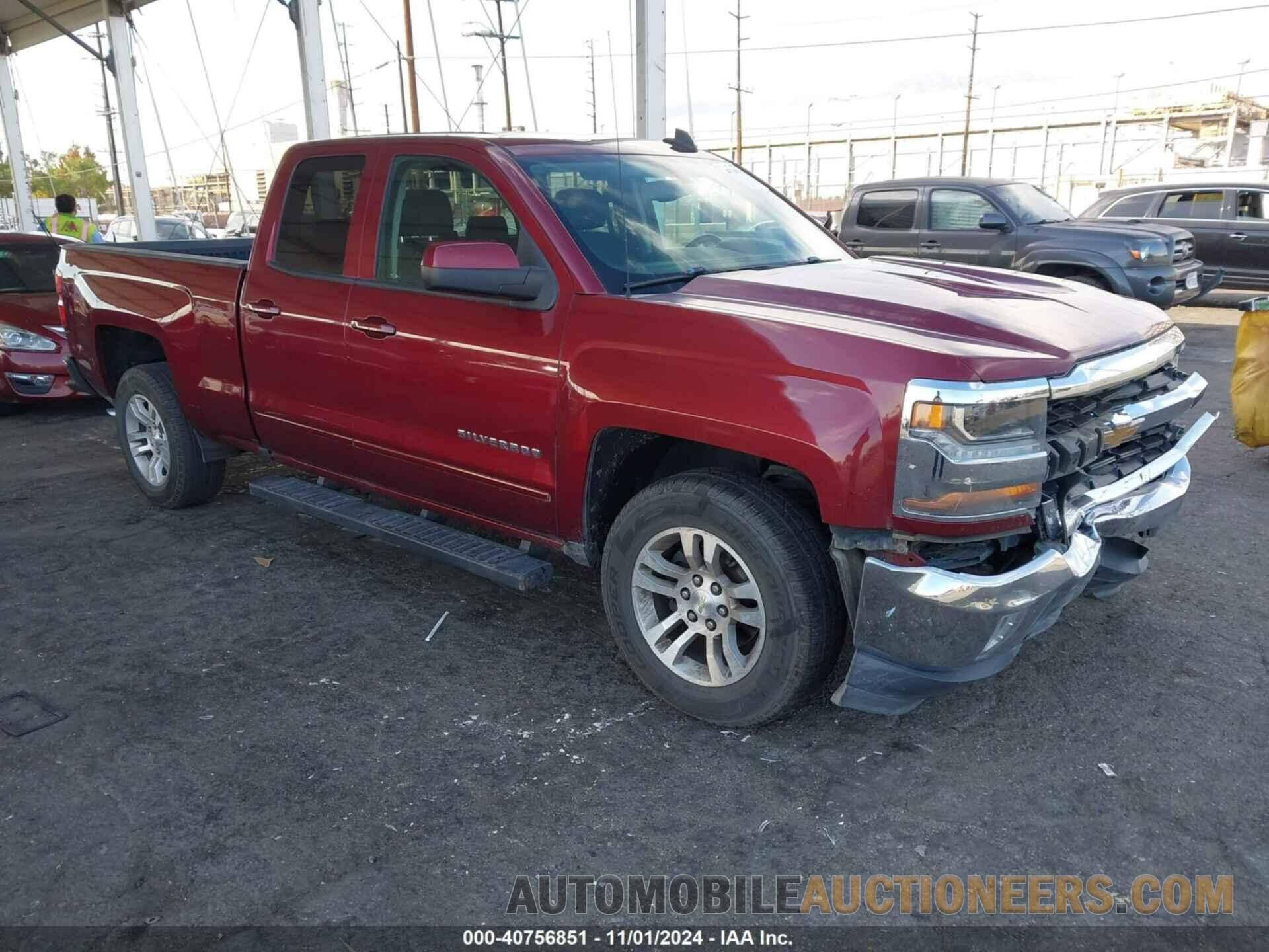 1GCRCREC9HZ270065 CHEVROLET SILVERADO 1500 2017