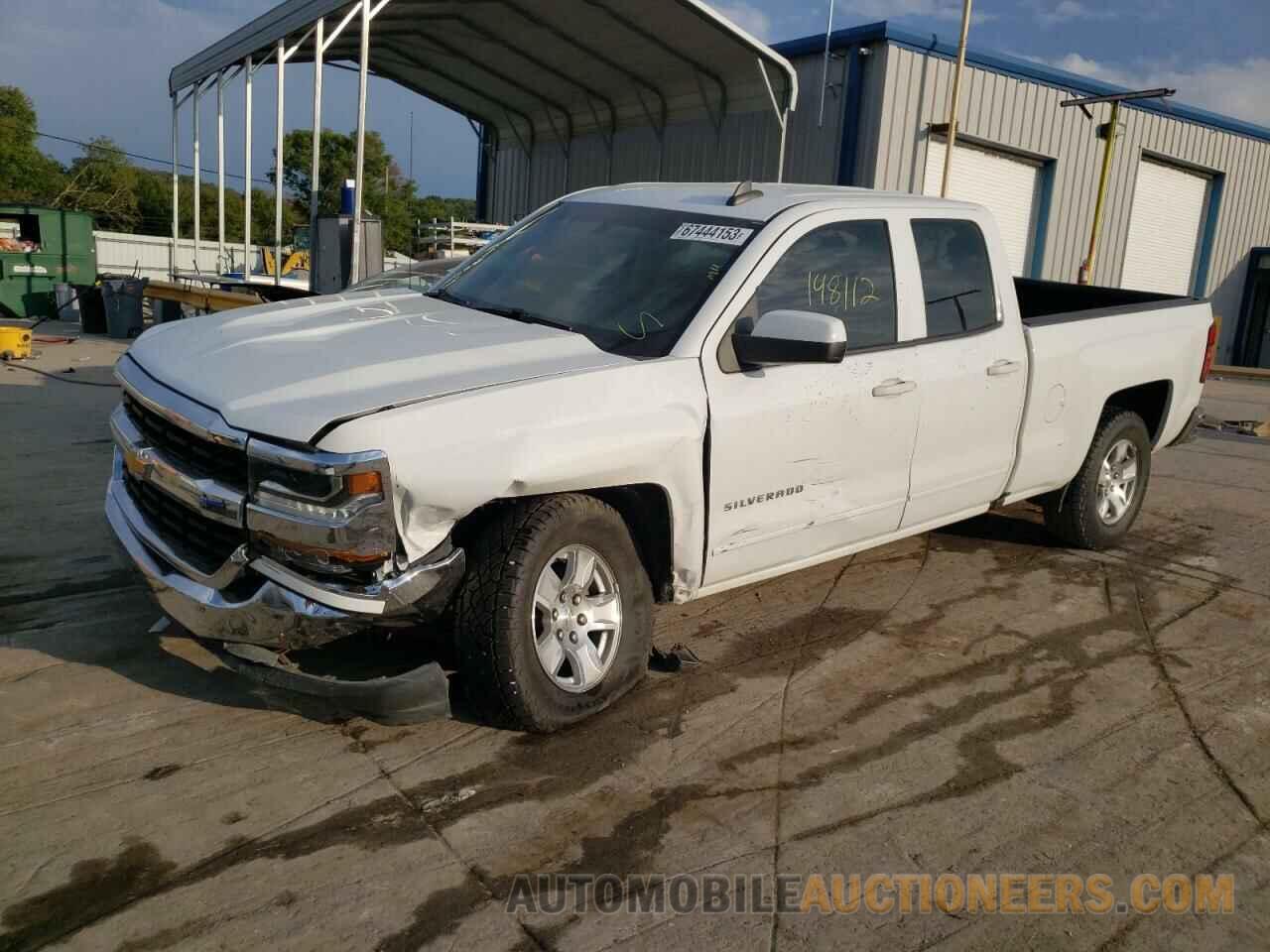 1GCRCREC9JZ141457 CHEVROLET ALL Models 2018