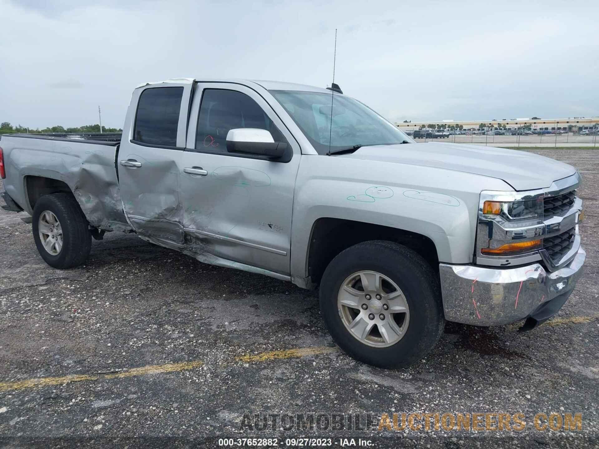 1GCRCREC9JZ152359 CHEVROLET SILVERADO 2018