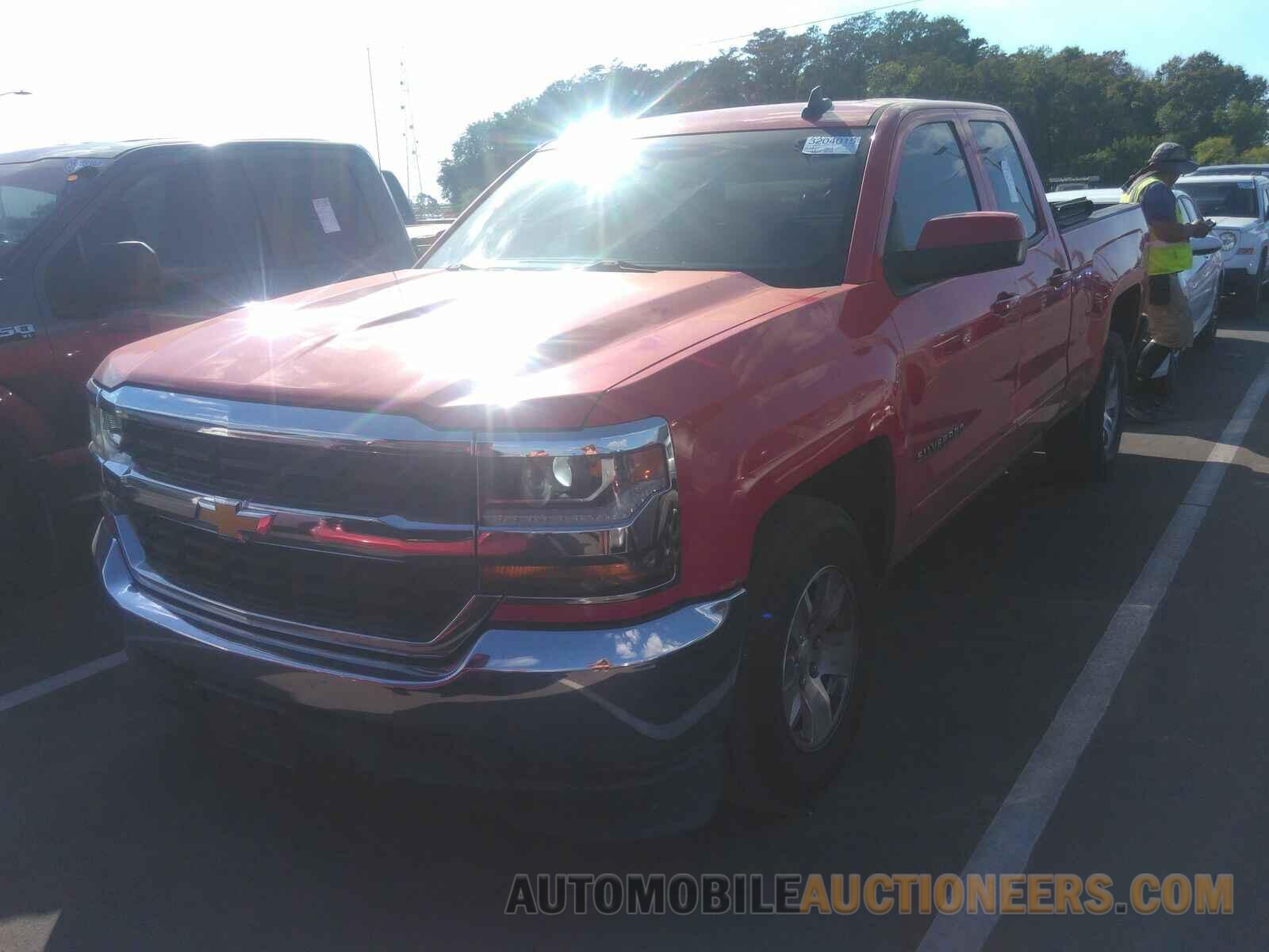 1GCRCREC9JZ155990 Chevrolet Silverado 1500 2018