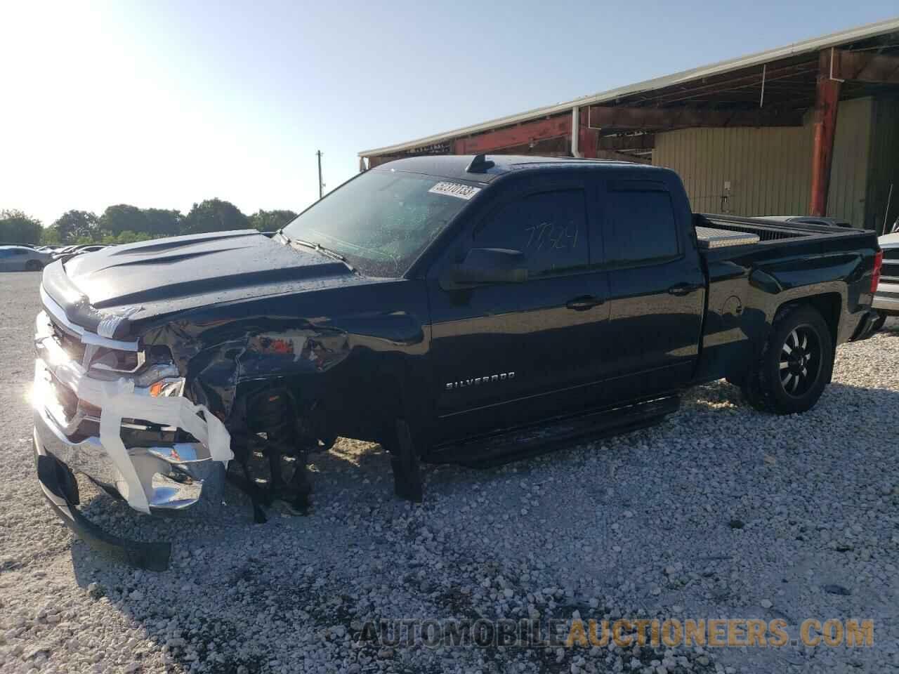 1GCRCREC9JZ164365 CHEVROLET ALL Models 2018