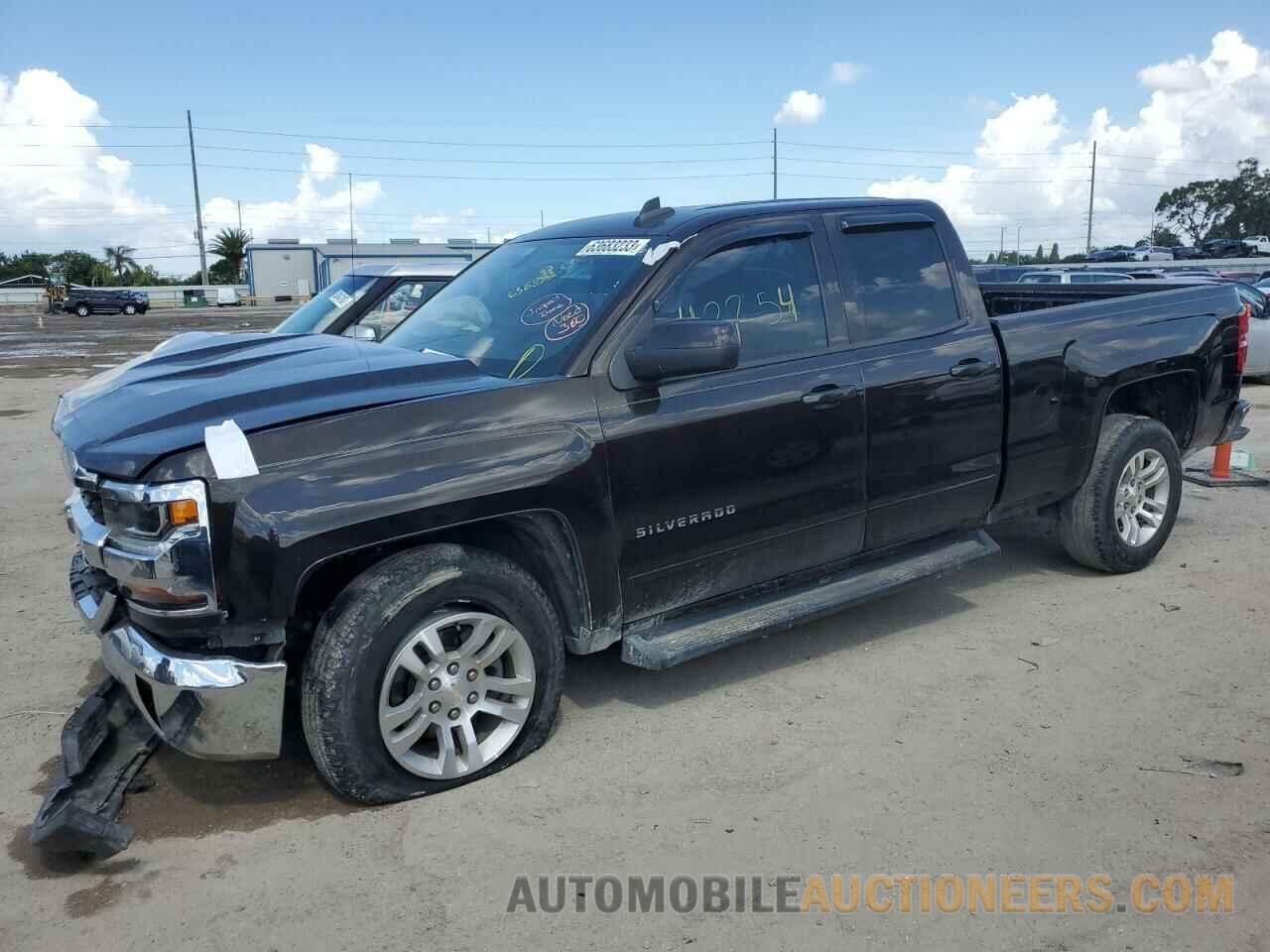 1GCRCREC9JZ236889 CHEVROLET ALL Models 2018