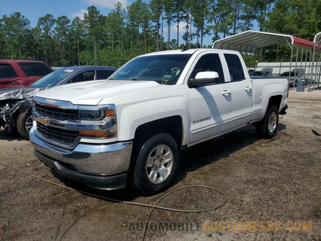 1GCRCREC9JZ295120 CHEVROLET ALL Models 2018