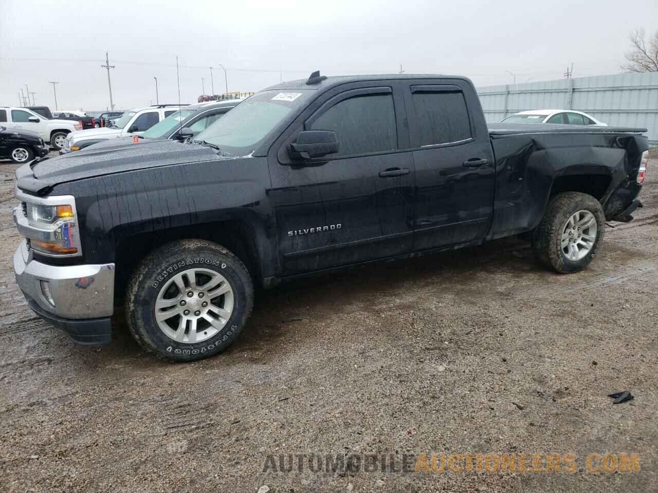 1GCRCREC9JZ369376 CHEVROLET ALL Models 2018