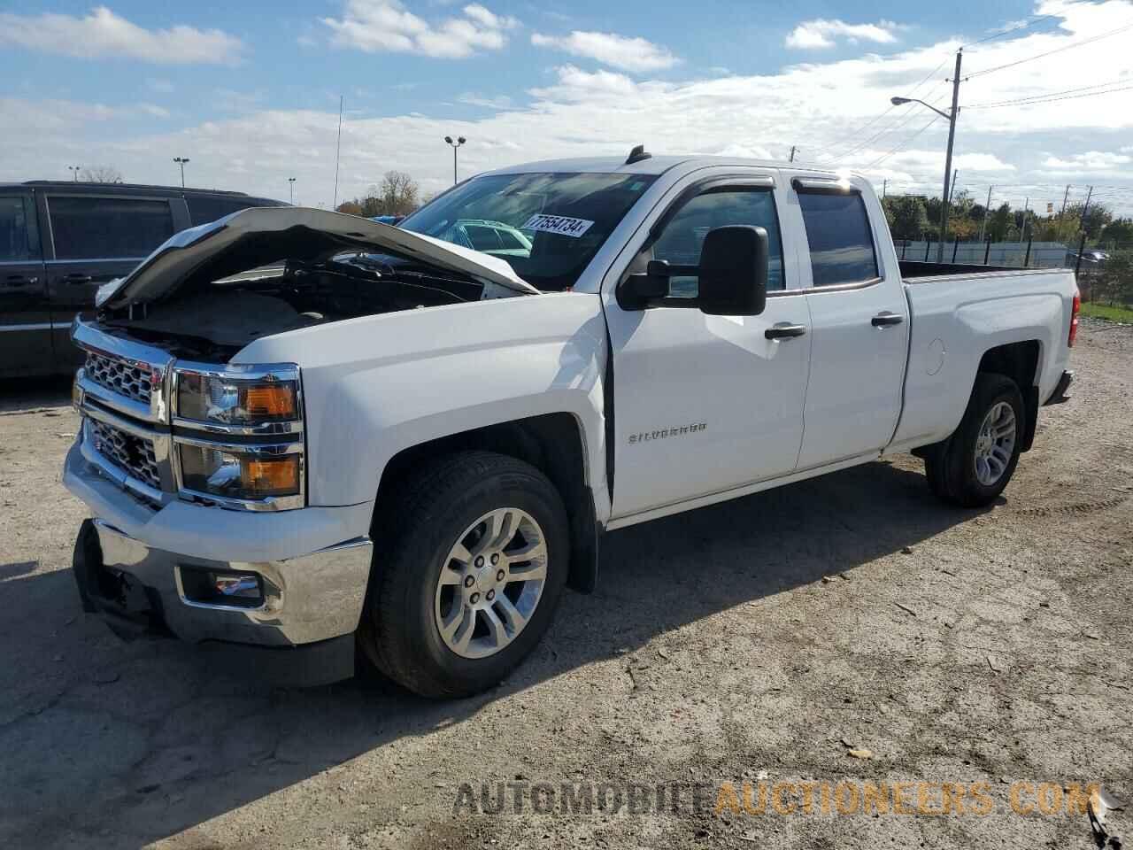 1GCRCRECXEZ236342 CHEVROLET ALL Models 2014