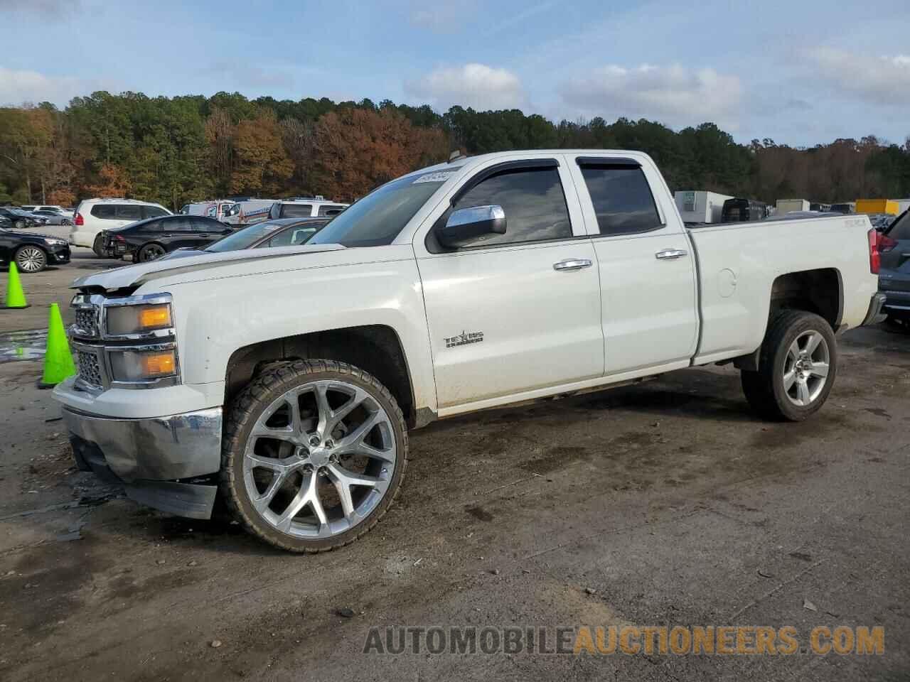 1GCRCRECXEZ363088 CHEVROLET ALL Models 2014