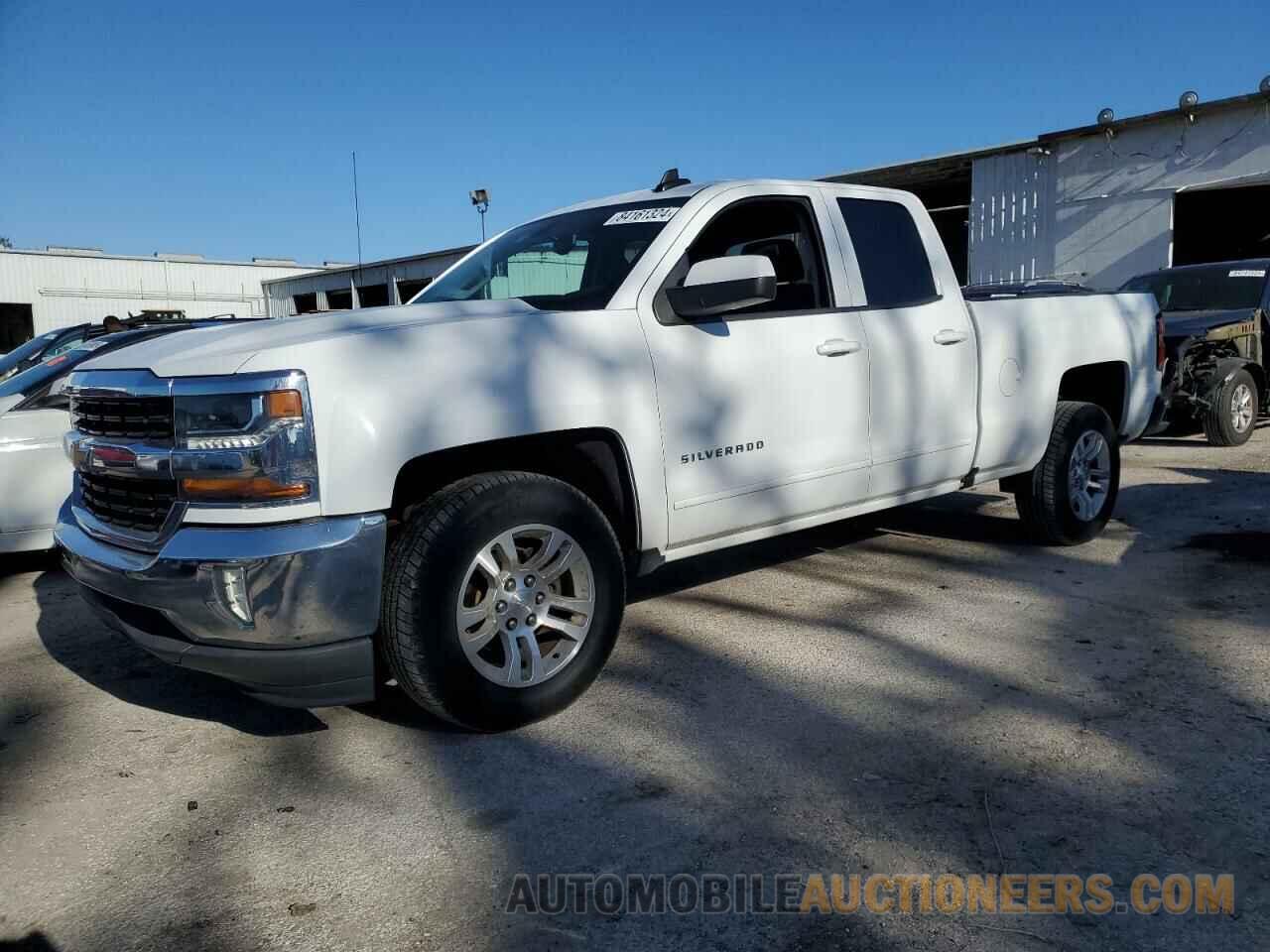 1GCRCRECXHZ245840 CHEVROLET ALL Models 2017