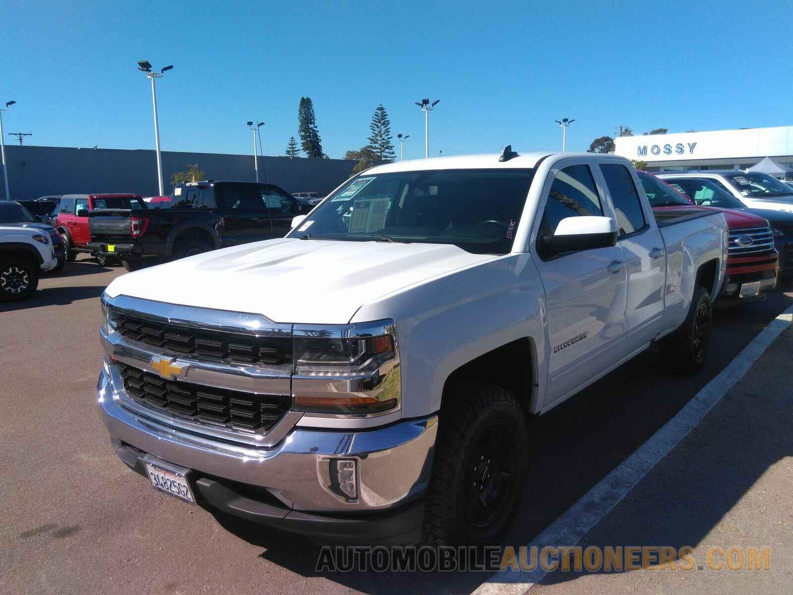 1GCRCRECXHZ348112 Chevrolet Silverado 1500 2017