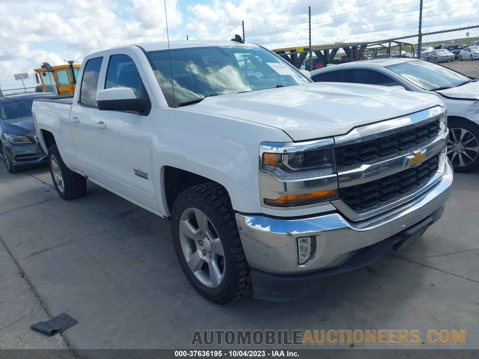 1GCRCRECXJZ160356 CHEVROLET SILVERADO 2018