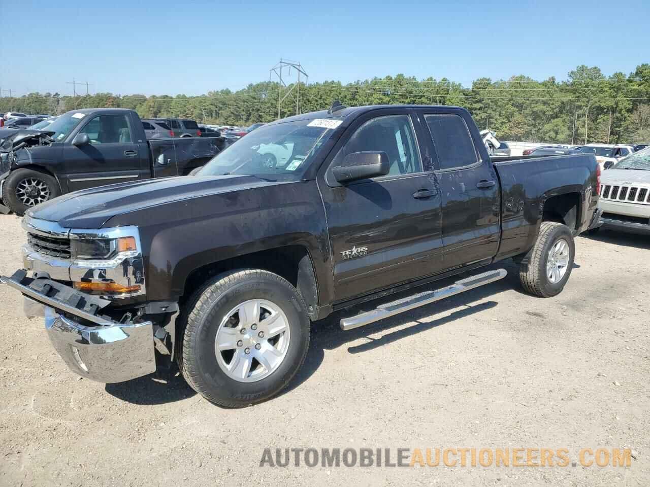 1GCRCRECXJZ264992 CHEVROLET ALL Models 2018