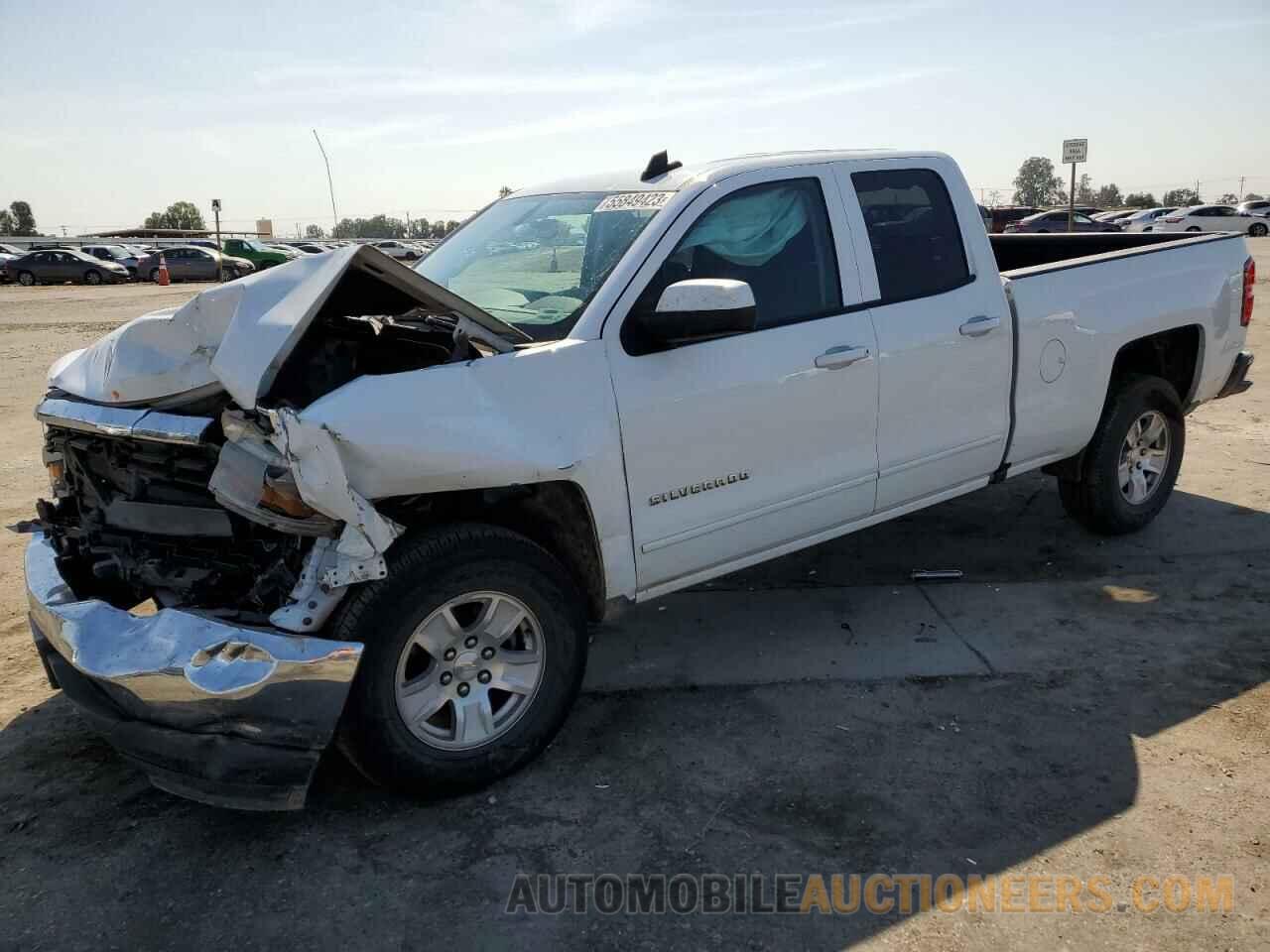 1GCRCRECXJZ308148 CHEVROLET SILVERADO 2018