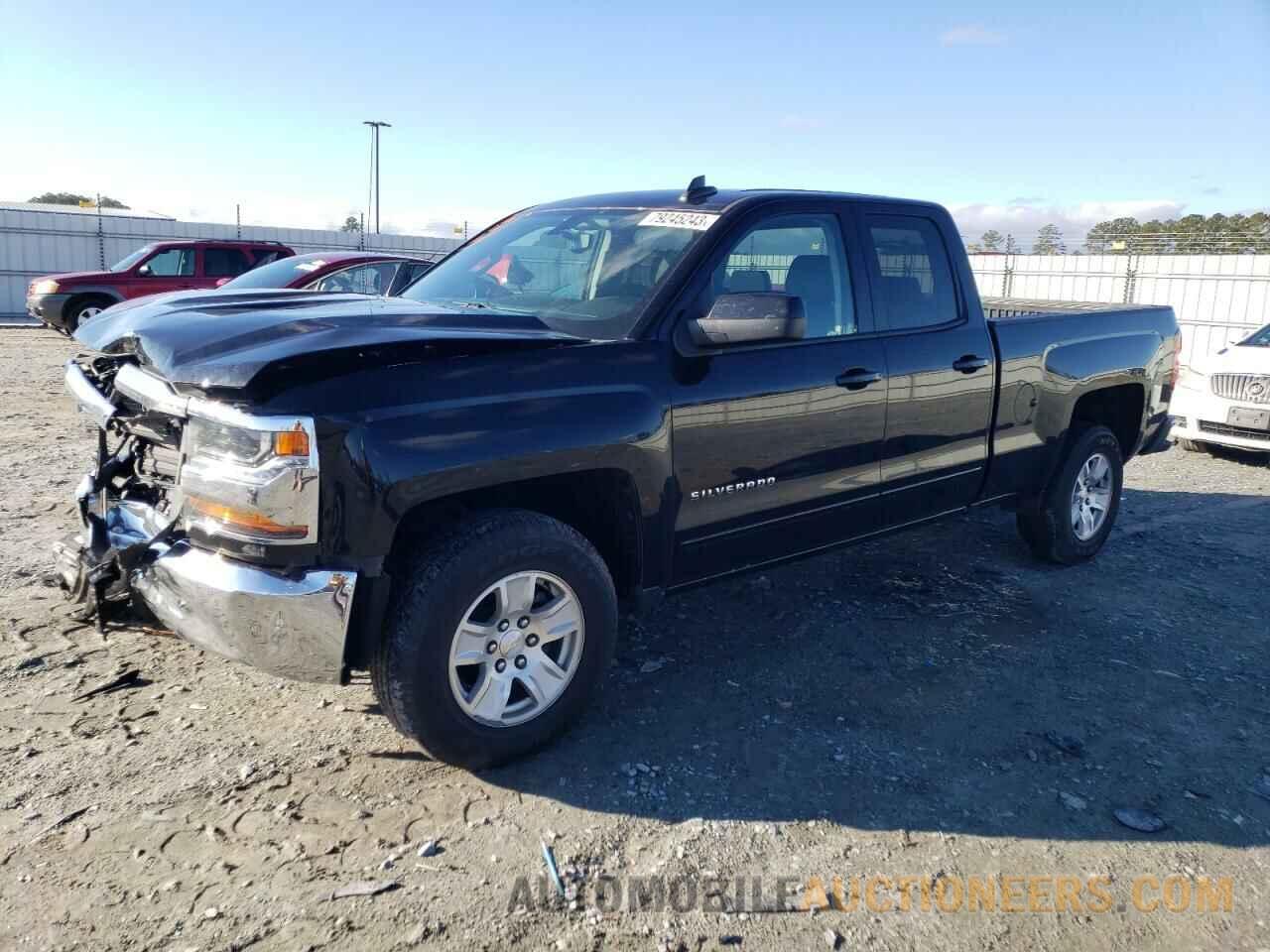 1GCRCRECXJZ355552 CHEVROLET ALL Models 2018