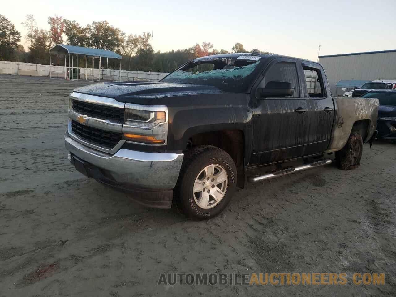 1GCRCRECXJZ360170 CHEVROLET ALL Models 2018