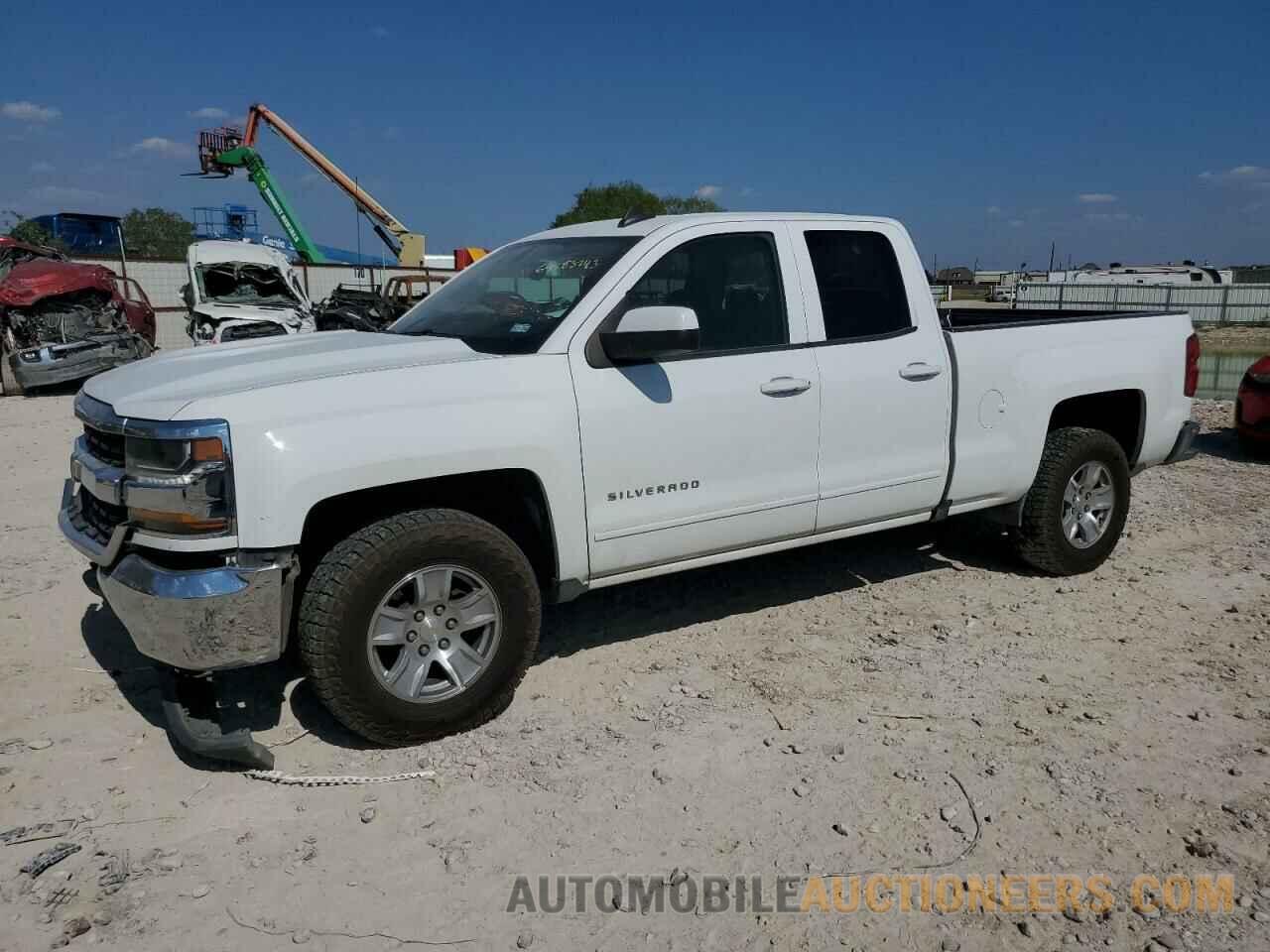 1GCRCRECXJZ360993 CHEVROLET ALL Models 2018