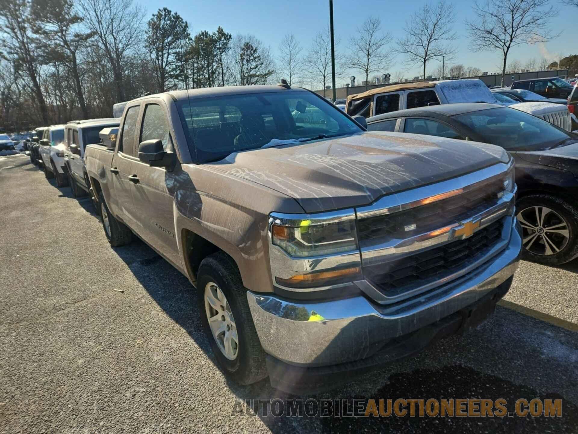 1GCRCREH0HZ224880 CHEVROLET SILVERADO 1500 2017