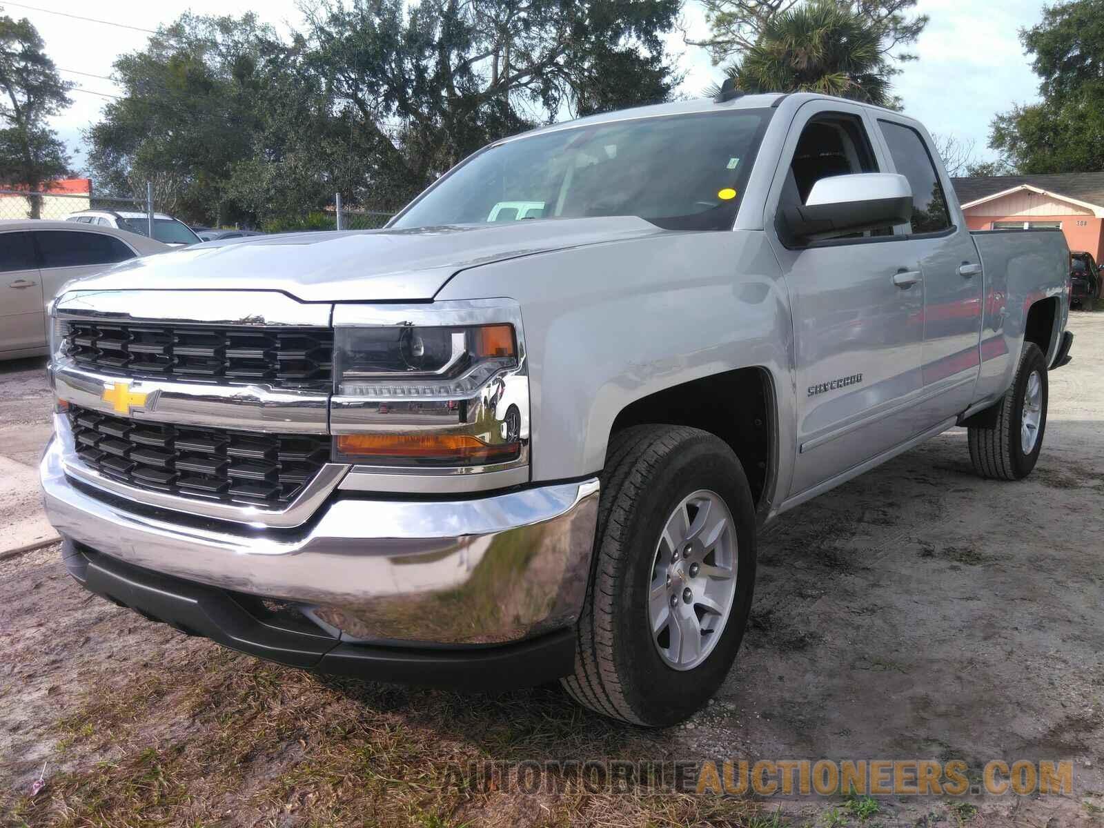 1GCRCREH0JZ159826 Chevrolet Silverado 1500 2018