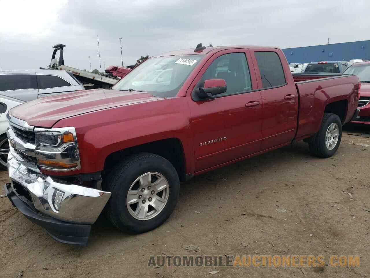 1GCRCREH0JZ276094 CHEVROLET ALL Models 2018