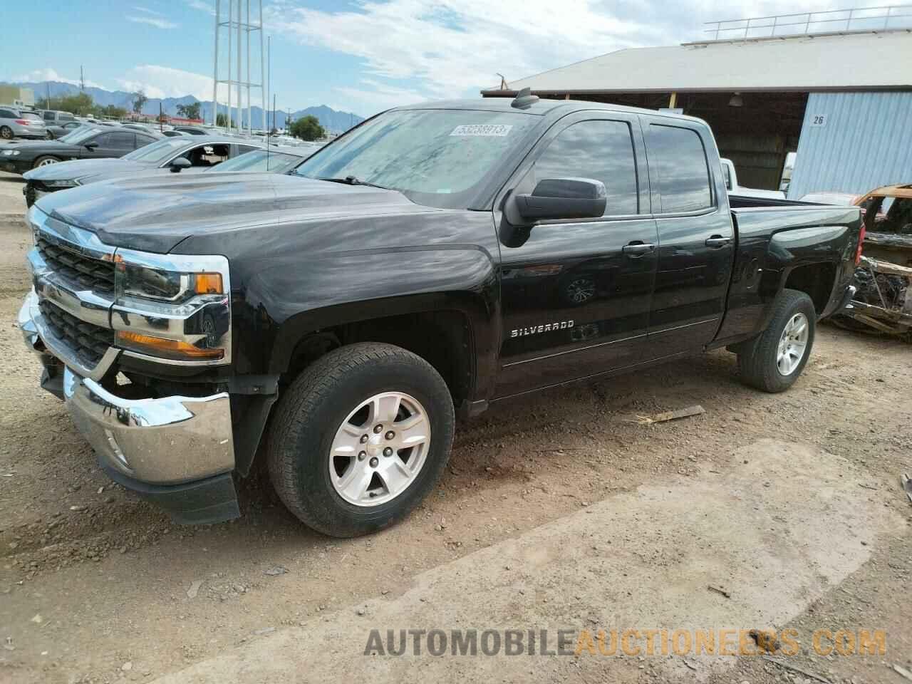 1GCRCREH0JZ366541 CHEVROLET ALL Models 2018