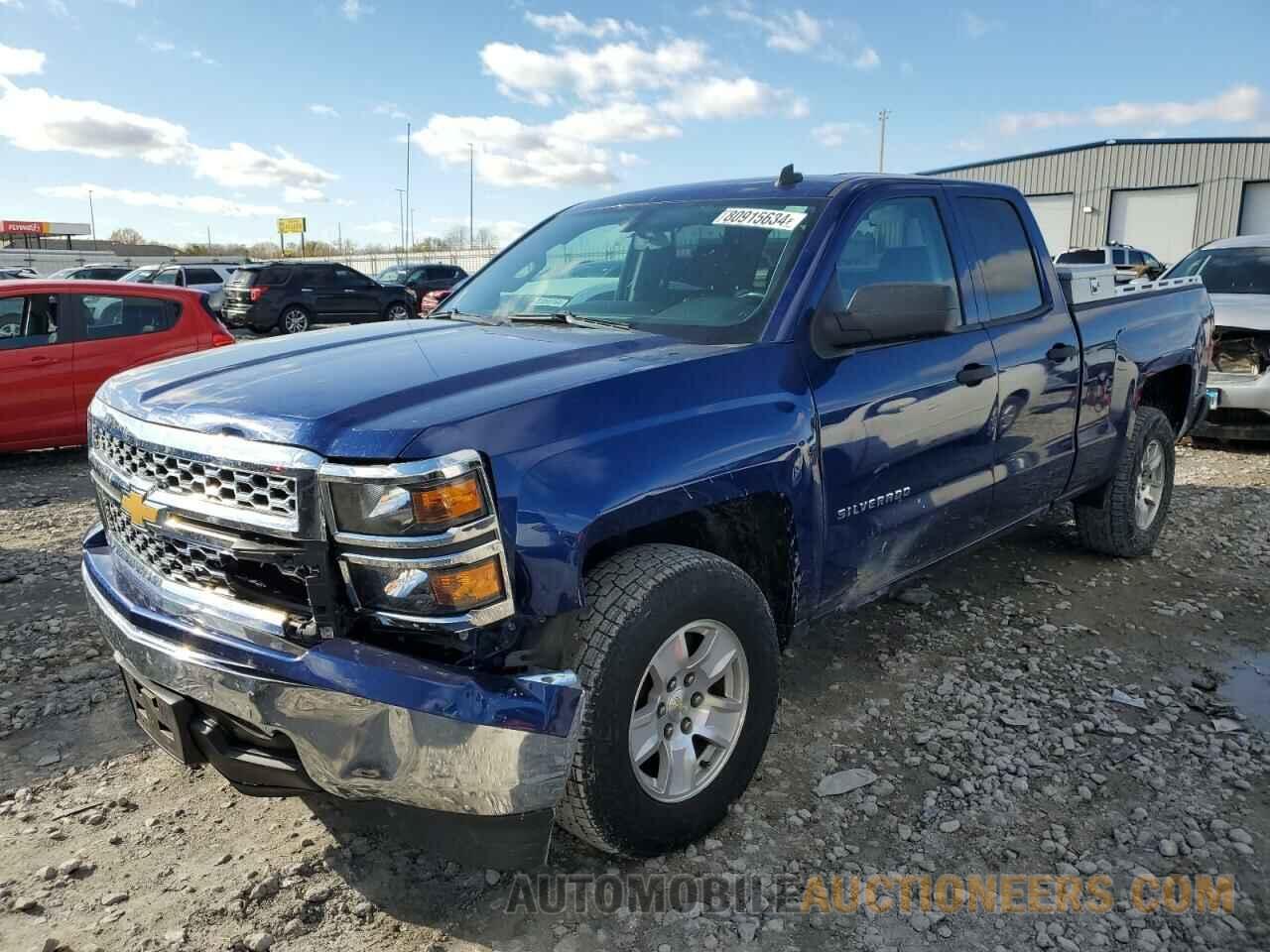 1GCRCREH1EZ142961 CHEVROLET ALL Models 2014