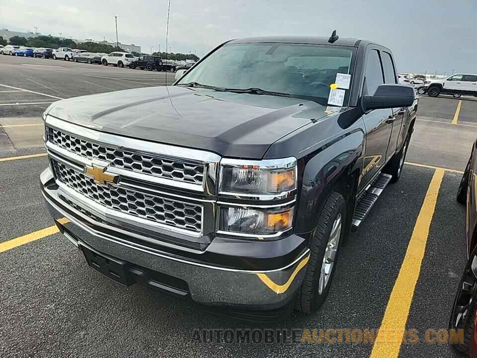 1GCRCREH1FZ263099 Chevrolet Silverado 1500 2015