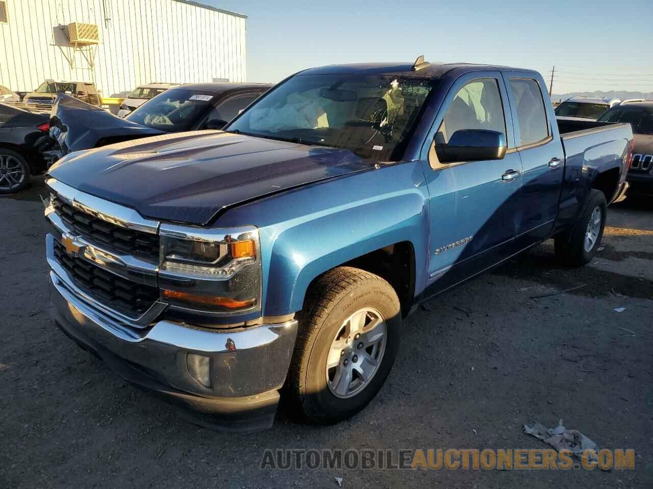 1GCRCREH1HZ333459 CHEVROLET ALL Models 2017