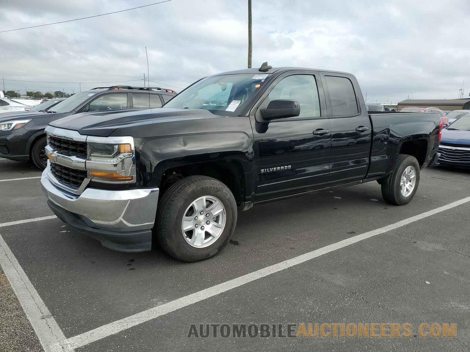 1GCRCREH1JZ153386 Chevrolet Silverado 1500 2018