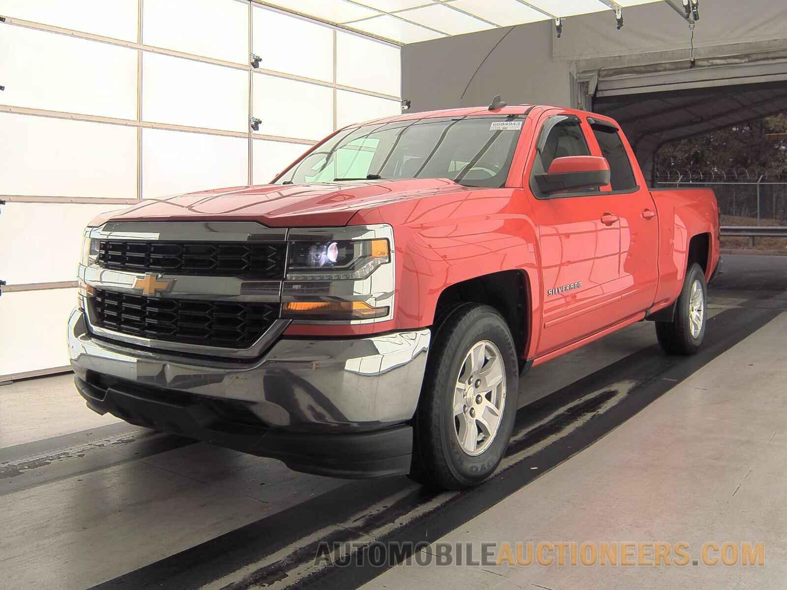 1GCRCREH1JZ163352 Chevrolet Silverado 1500 2018