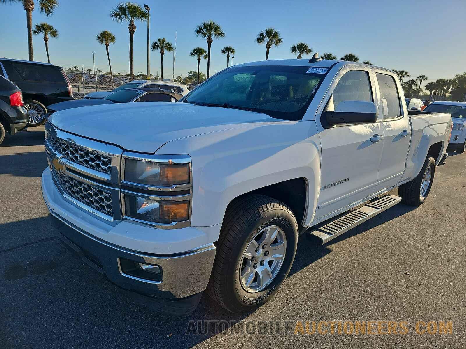 1GCRCREH2FZ251995 Chevrolet Silverado 1500 2015