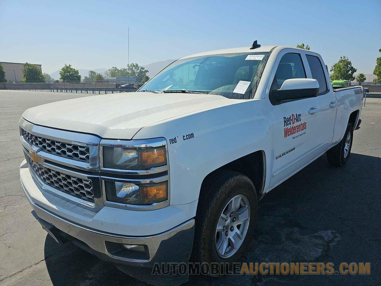 1GCRCREH2FZ317221 Chevrolet Silverado 1500 2015