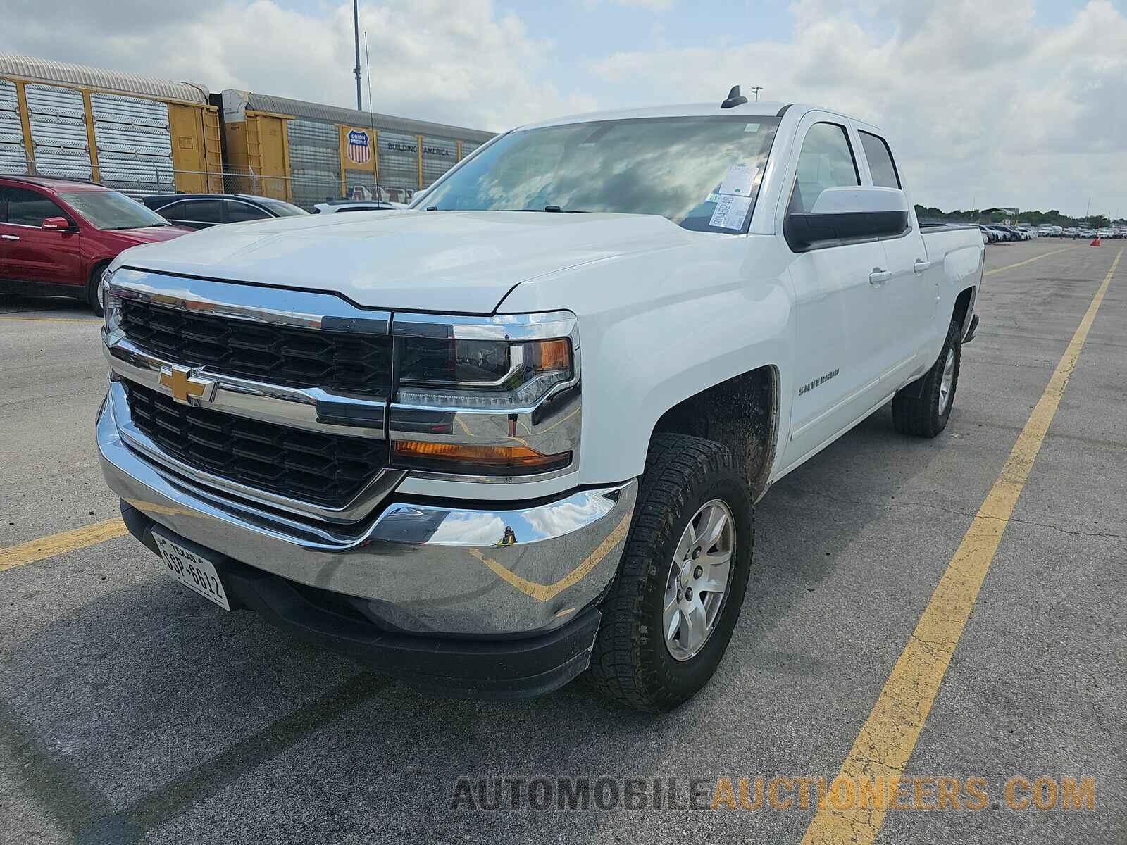 1GCRCREH2HZ249876 Chevrolet Silverado 1500 2017