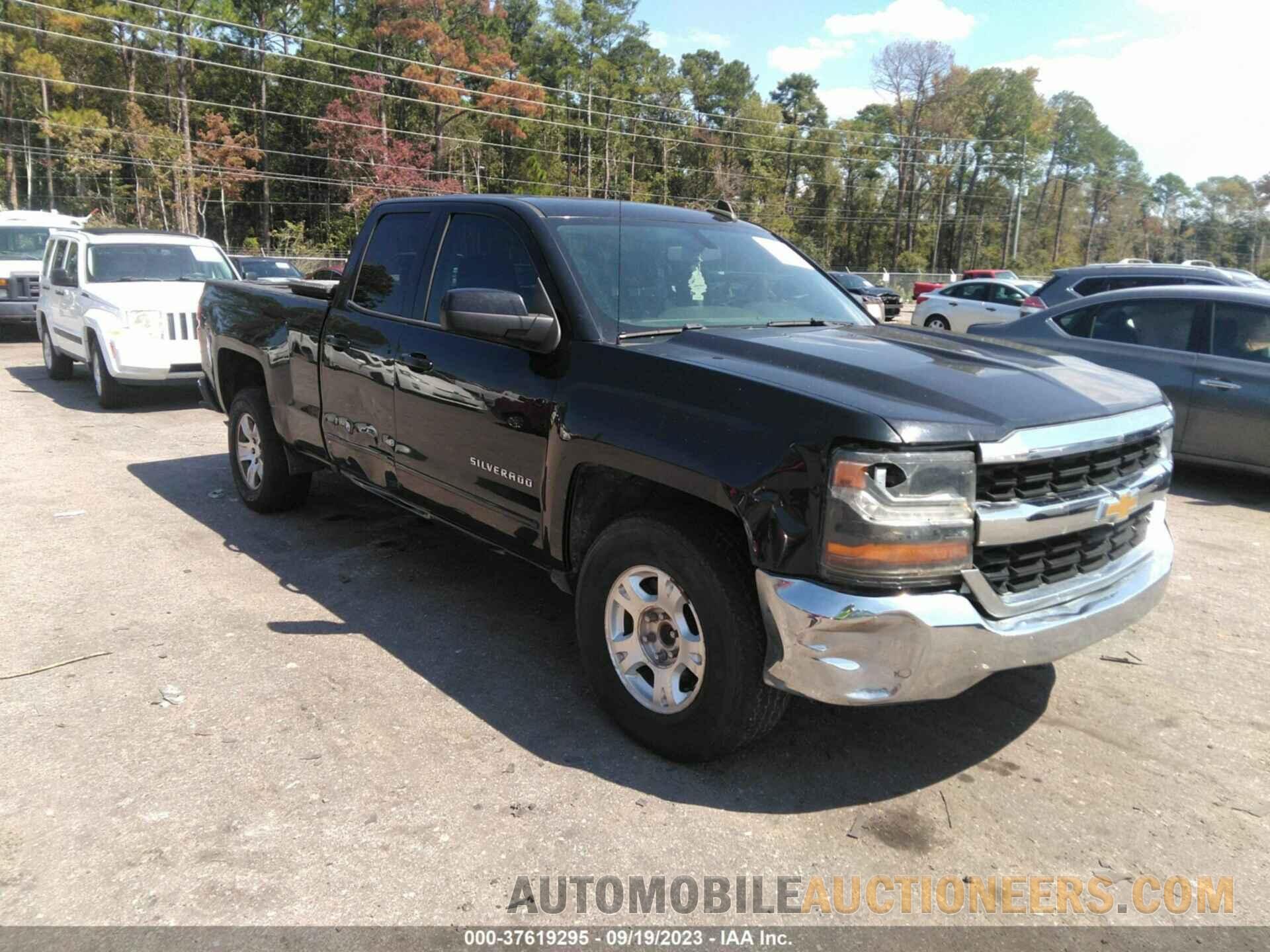 1GCRCREH2JZ185991 CHEVROLET SILVERADO 2018