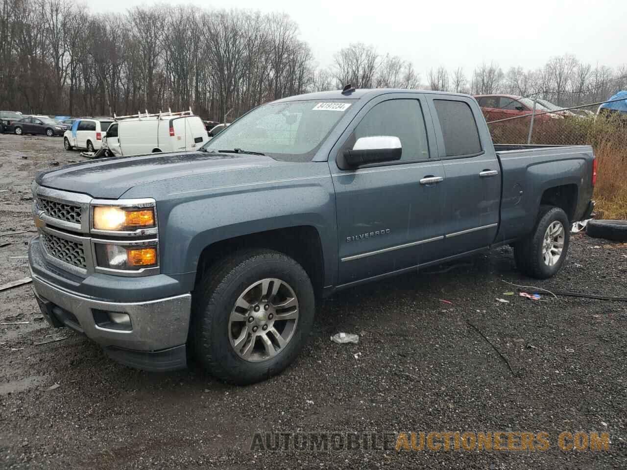 1GCRCREH3EZ356687 CHEVROLET ALL Models 2014