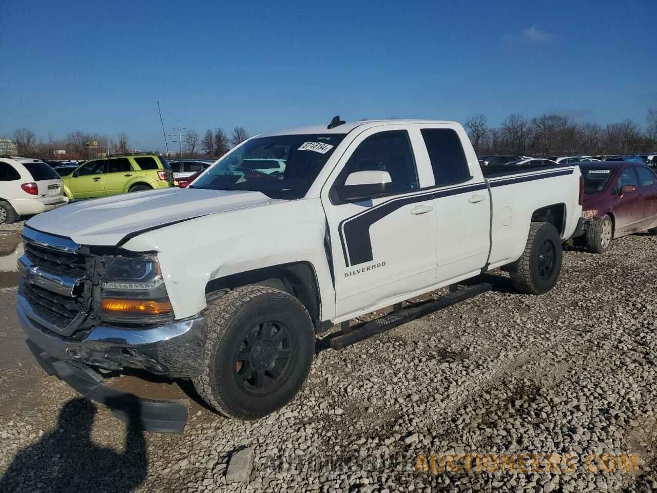 1GCRCREH3HZ359805 CHEVROLET SILVERADO 2017