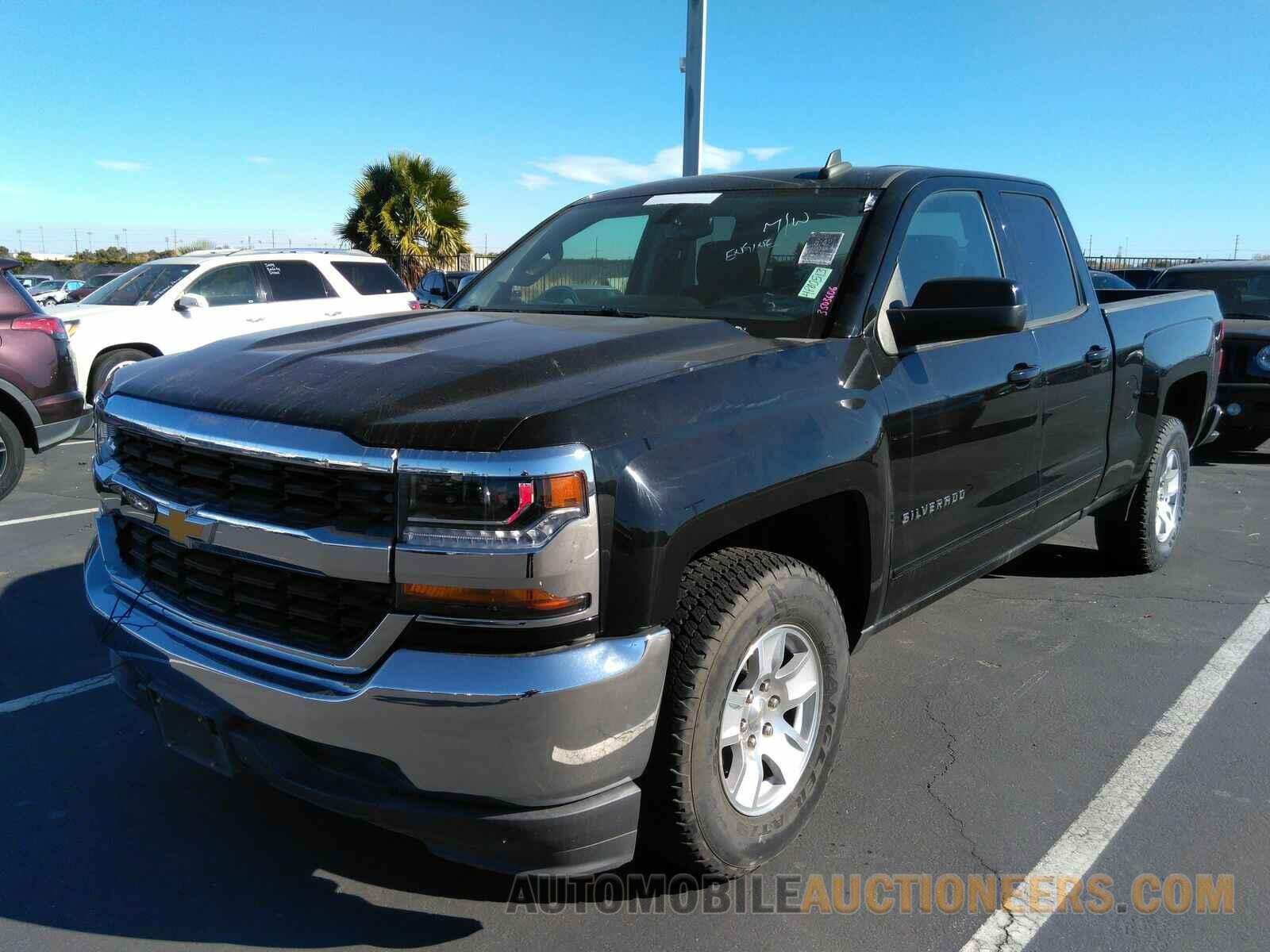 1GCRCREH3JZ311923 Chevrolet Silverado 1500 2018