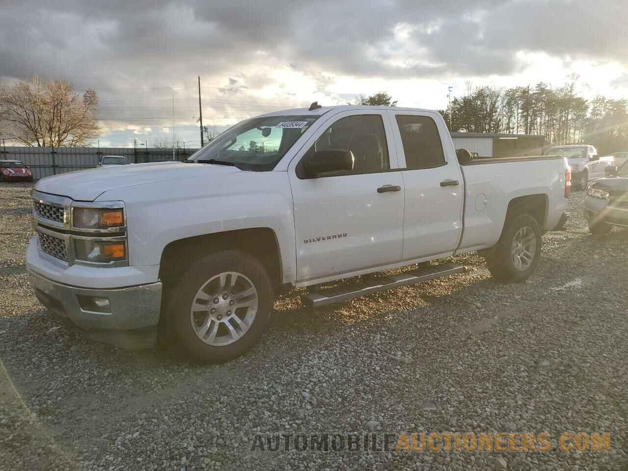 1GCRCREH4EZ297228 CHEVROLET ALL Models 2014