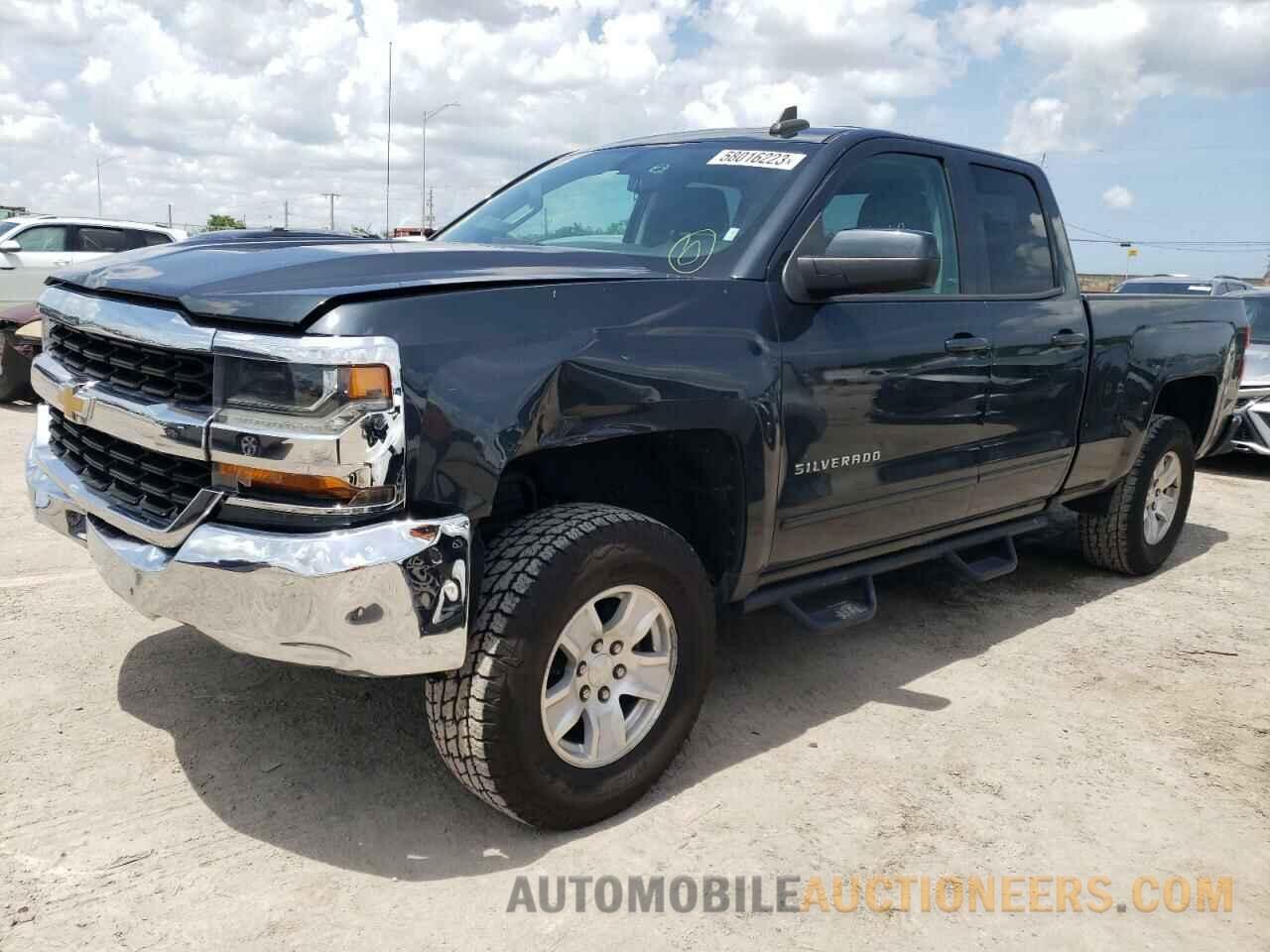 1GCRCREH4JZ141376 CHEVROLET ALL Models 2018