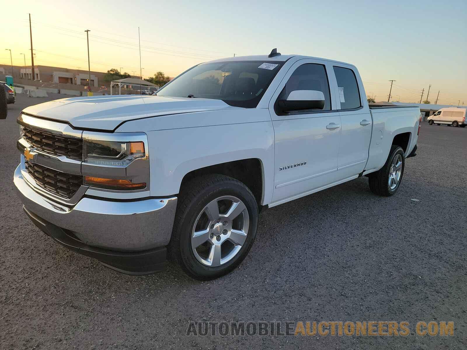 1GCRCREH4JZ171509 Chevrolet Silverado 1500 2018