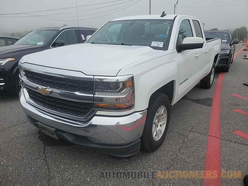 1GCRCREH4JZ232051 Chevrolet Silverado 1500 2018