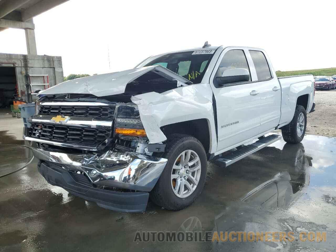 1GCRCREH4JZ375498 CHEVROLET ALL Models 2018