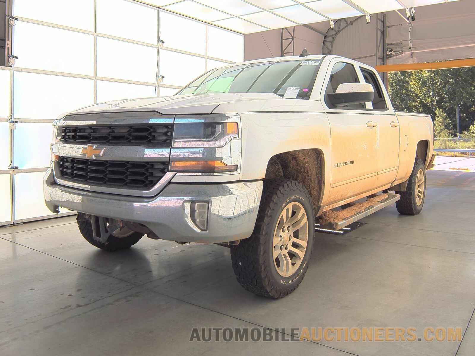 1GCRCREH5GZ297838 Chevrolet Silverado 1500 2016