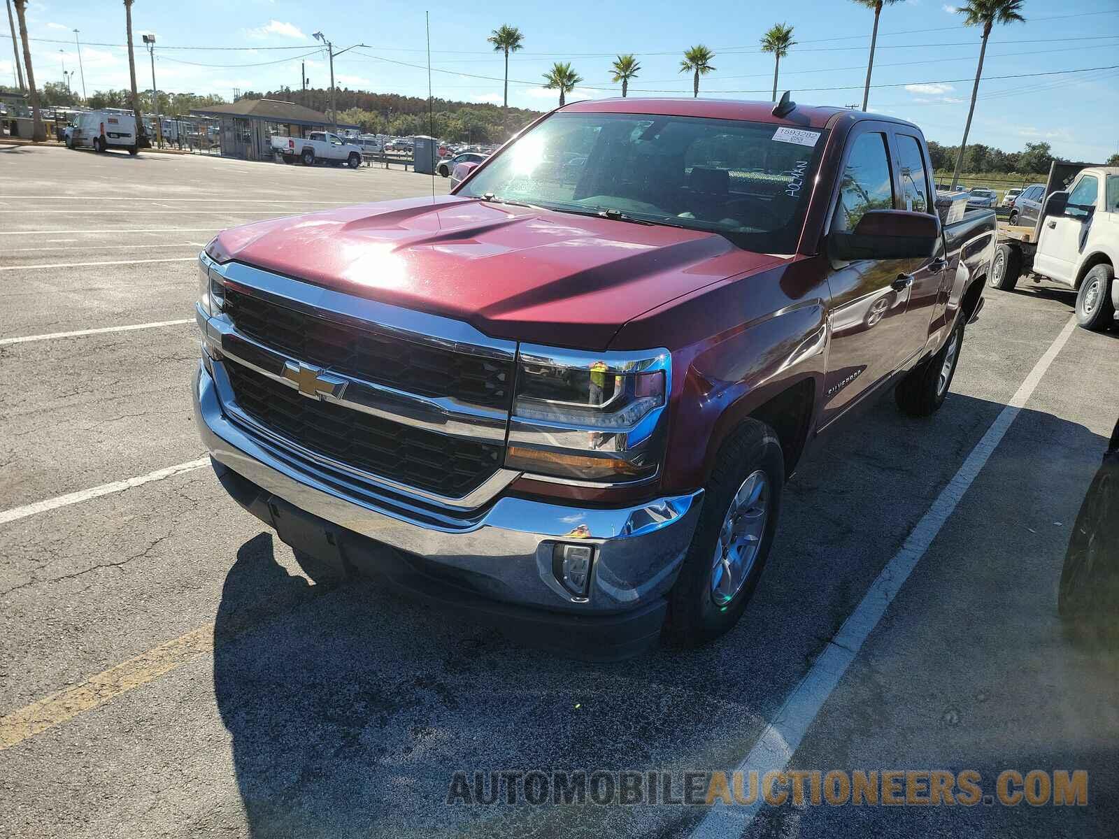 1GCRCREH5HZ134169 Chevrolet Silverado 1500 2017