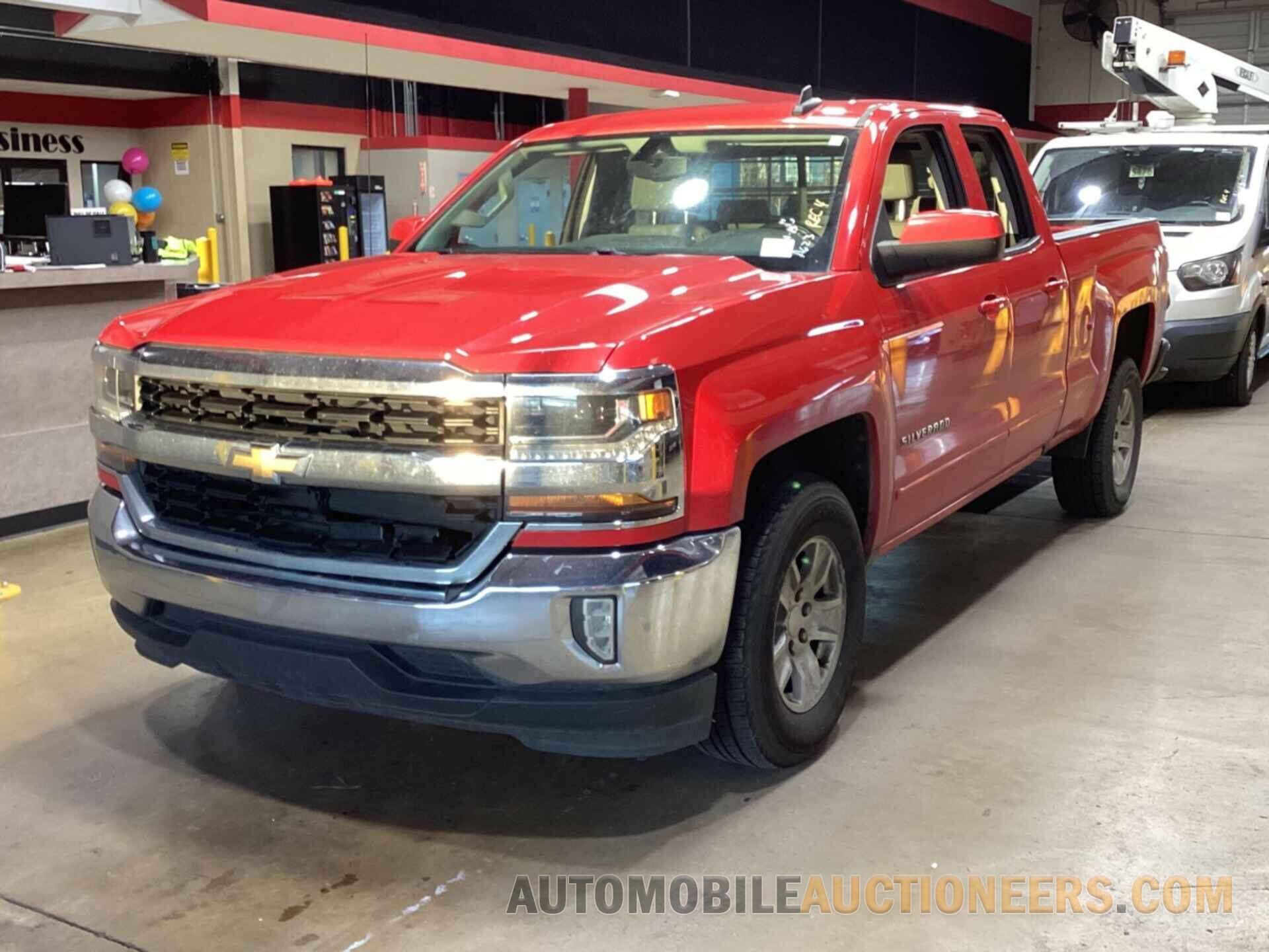 1GCRCREH5HZ332556 CHEVROLET SILVERADO 2017