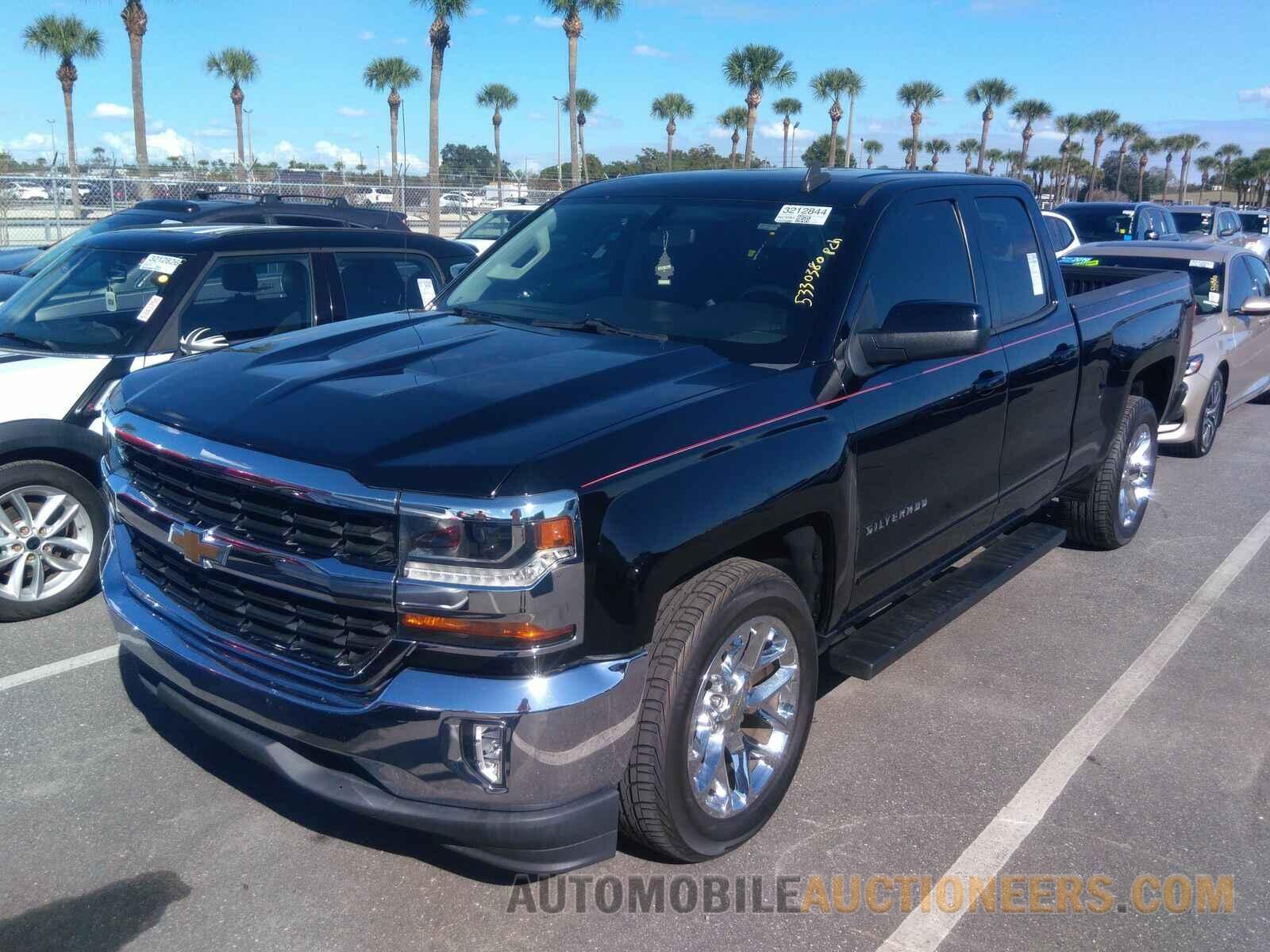 1GCRCREH5HZ353973 Chevrolet Silverado 1500 2017