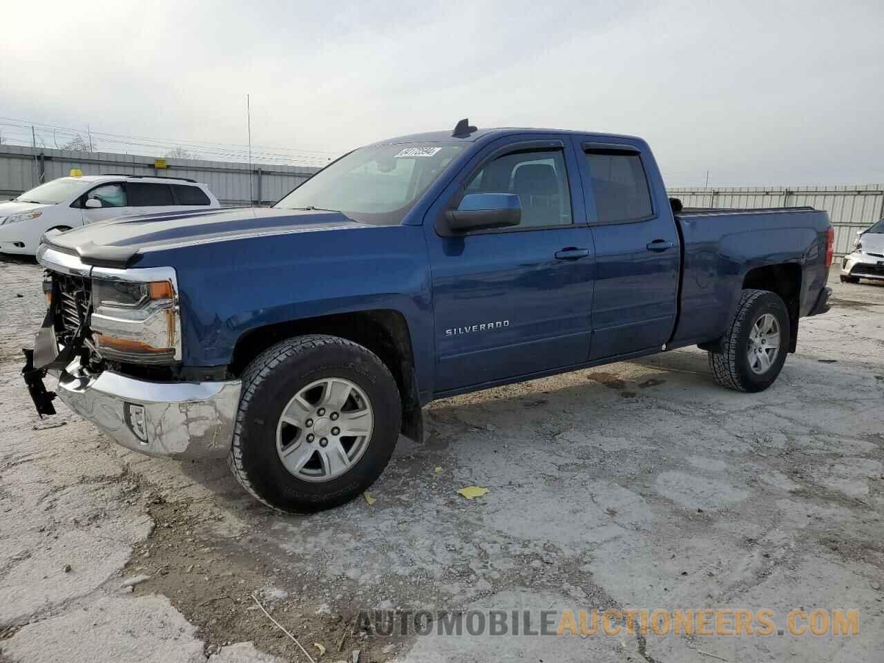 1GCRCREH5JZ122173 CHEVROLET ALL Models 2018