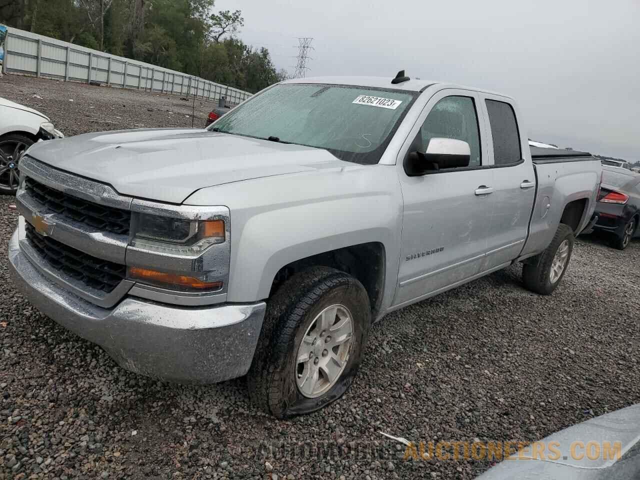 1GCRCREH5JZ158882 CHEVROLET ALL Models 2018