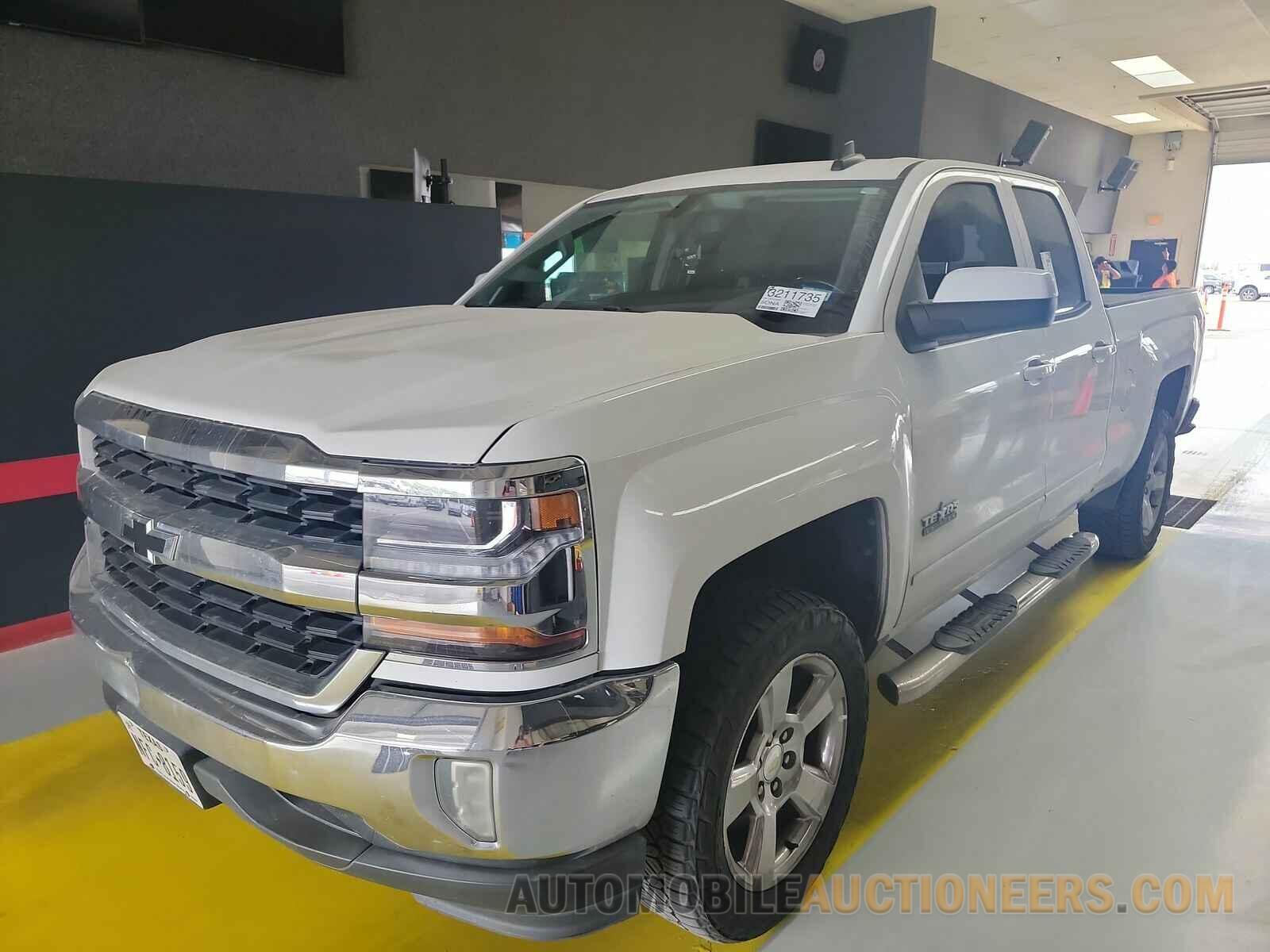 1GCRCREH6GZ120585 Chevrolet Silverado 1500 2016