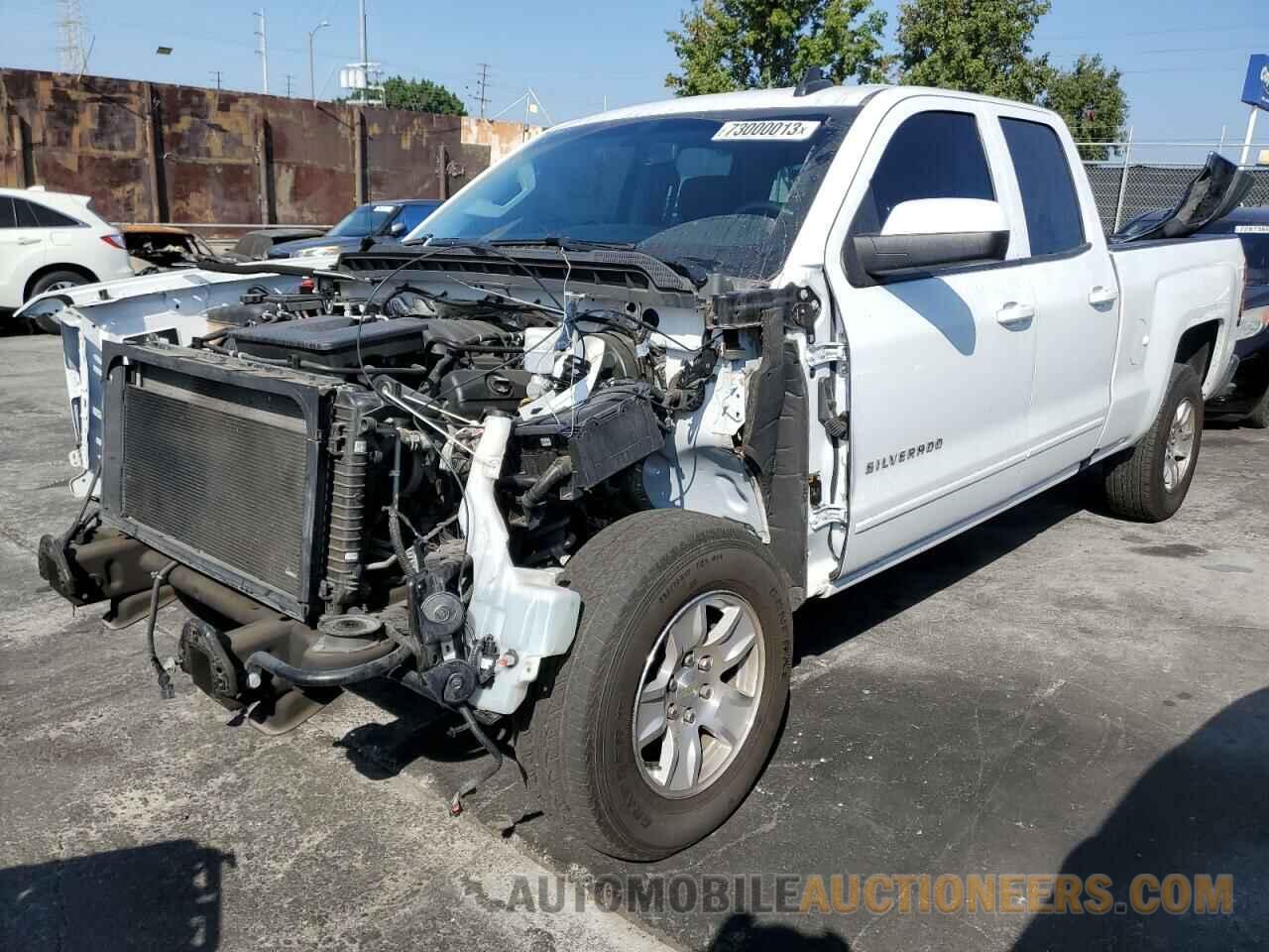 1GCRCREH6JZ121243 CHEVROLET ALL Models 2018